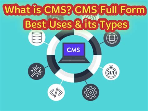 What Is Cms Full Form