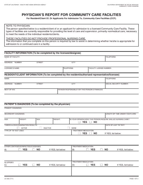 What Is Lic 602 Form: A Guide To California Licensing