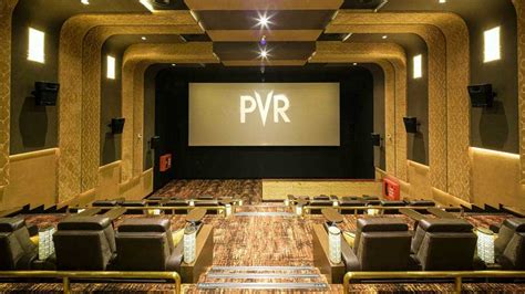 What Is Pvr Cinemas Full Form