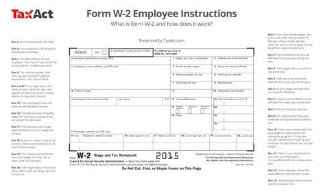 Whataburger W2 Form: Employee Tax Info Made Easy