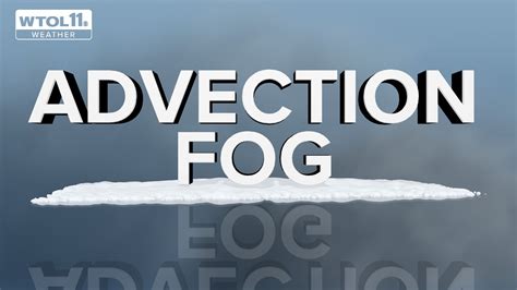 When Does Advection Fog Typically Form Near Coastlines