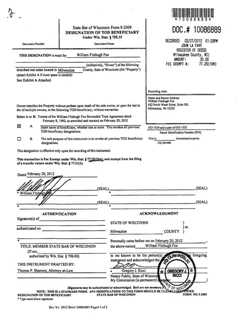 Wisconsin Form 9-2009 Instructions And Filing Guide