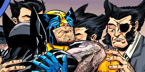 Wolverines 5 Strongest Forms Revealed