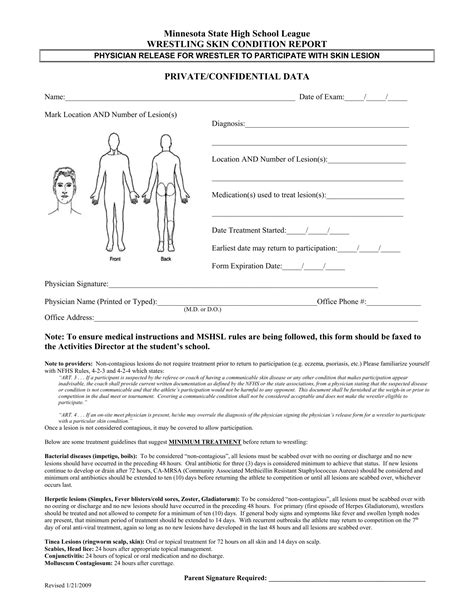 Wrestling Skin Forms For Athletes