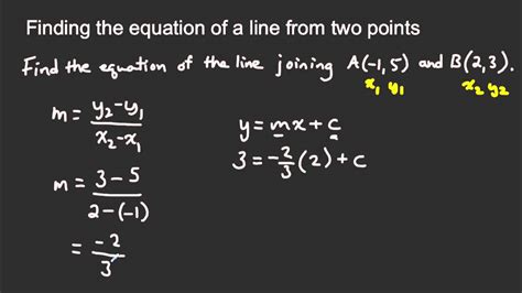 Write An Equation In General Form Easily