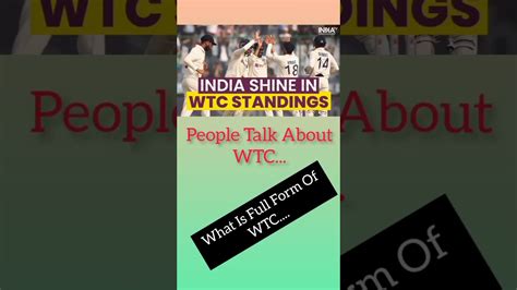 Wtc Full Form In Cricket Explained Simply