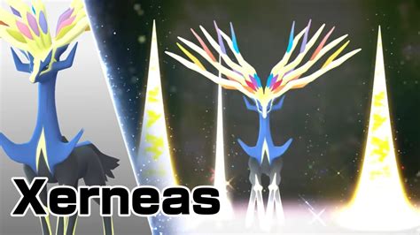 Xerneas Form Change: 3 Ways To Trigger