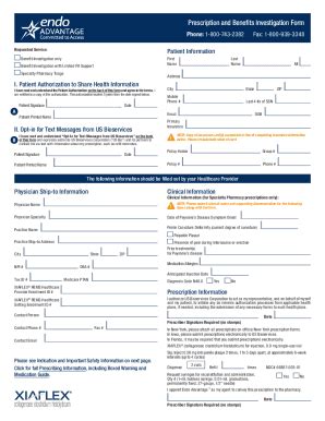 Xiaflex Benefits Investigation Form: Unlocking Treatment Potential