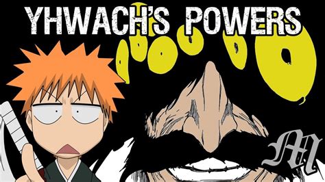 Yhwachs 5 Most Powerful Forms