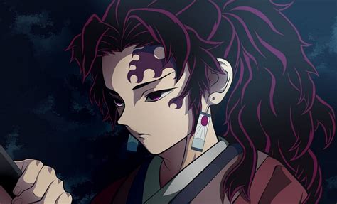 Yoriichi Demon Form Explained