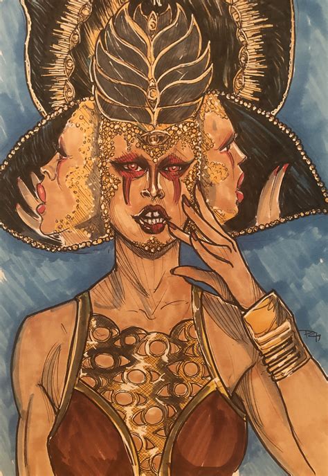 Yvie Oddlys 5 Favorite Art Forms Revealed