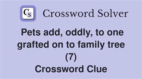 Yvie Oddlys Art Form Crossword Clue Solution