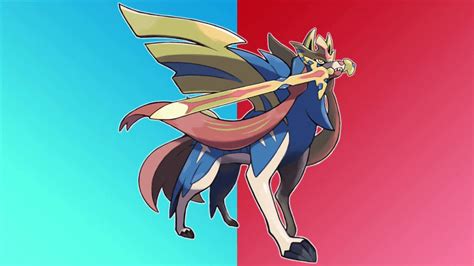 Zacian Hero Form: Unleashing The Power Of The Crowned Sword