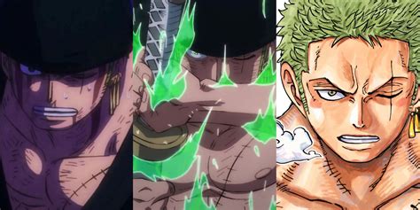 Zoros 5 Strongest Forms Ranked